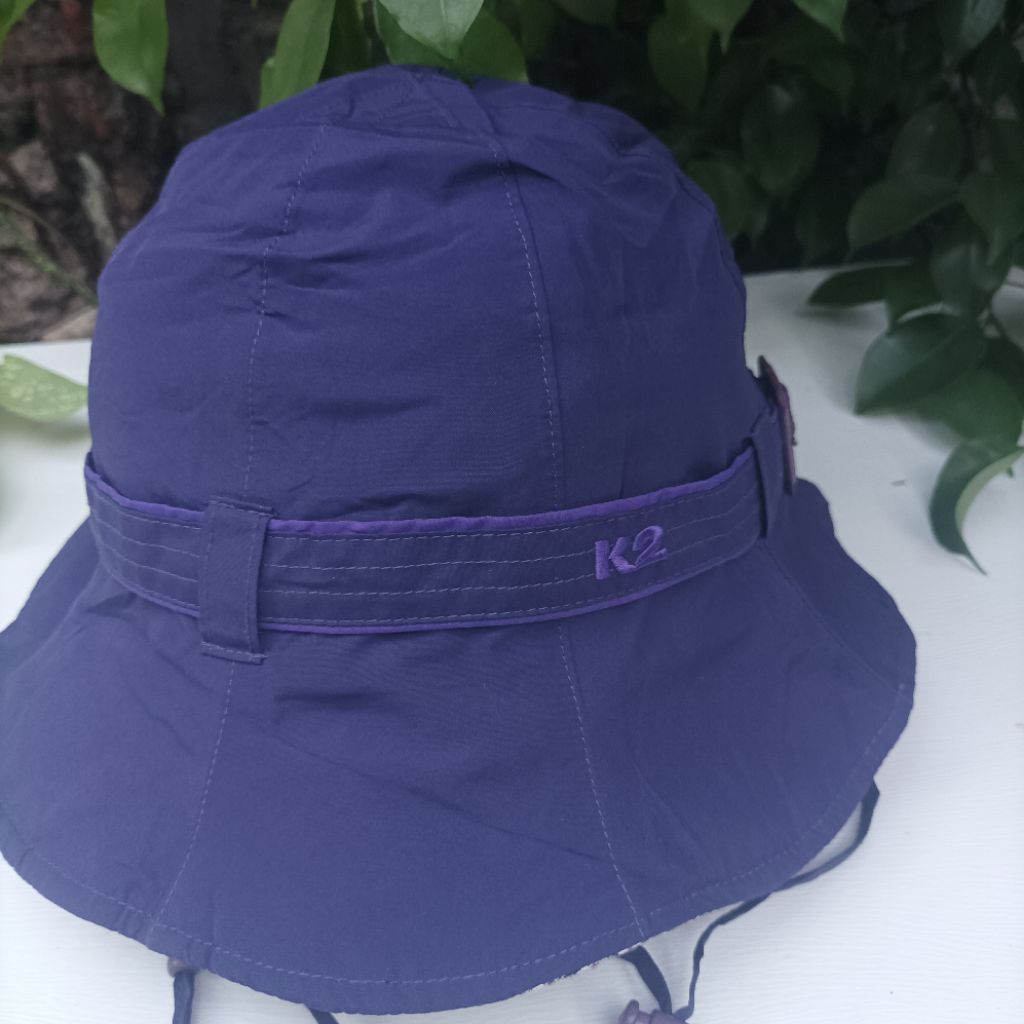 Bucket  rimba K2  Gore-tex /topi gunung / topi outdoor