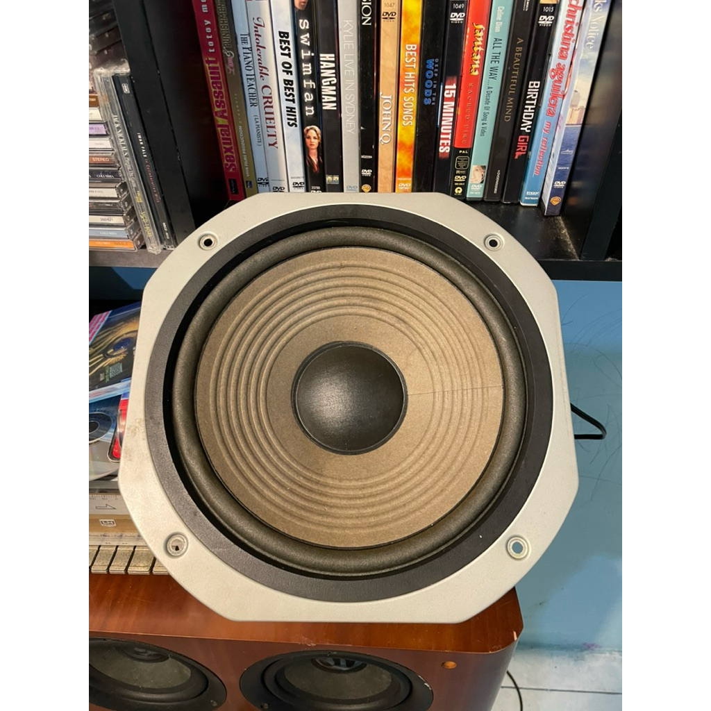 speaker copotan pioneer cs 303 10 inc 8 ohm
