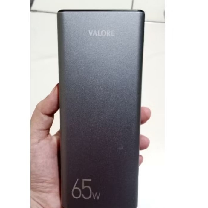 PL powerbank VALORE 30000 mah