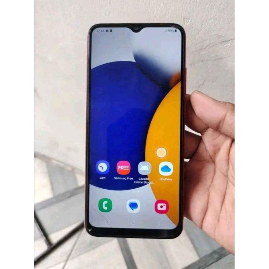 Samsung Galaxy A03 Original 64Gb Second Termurah