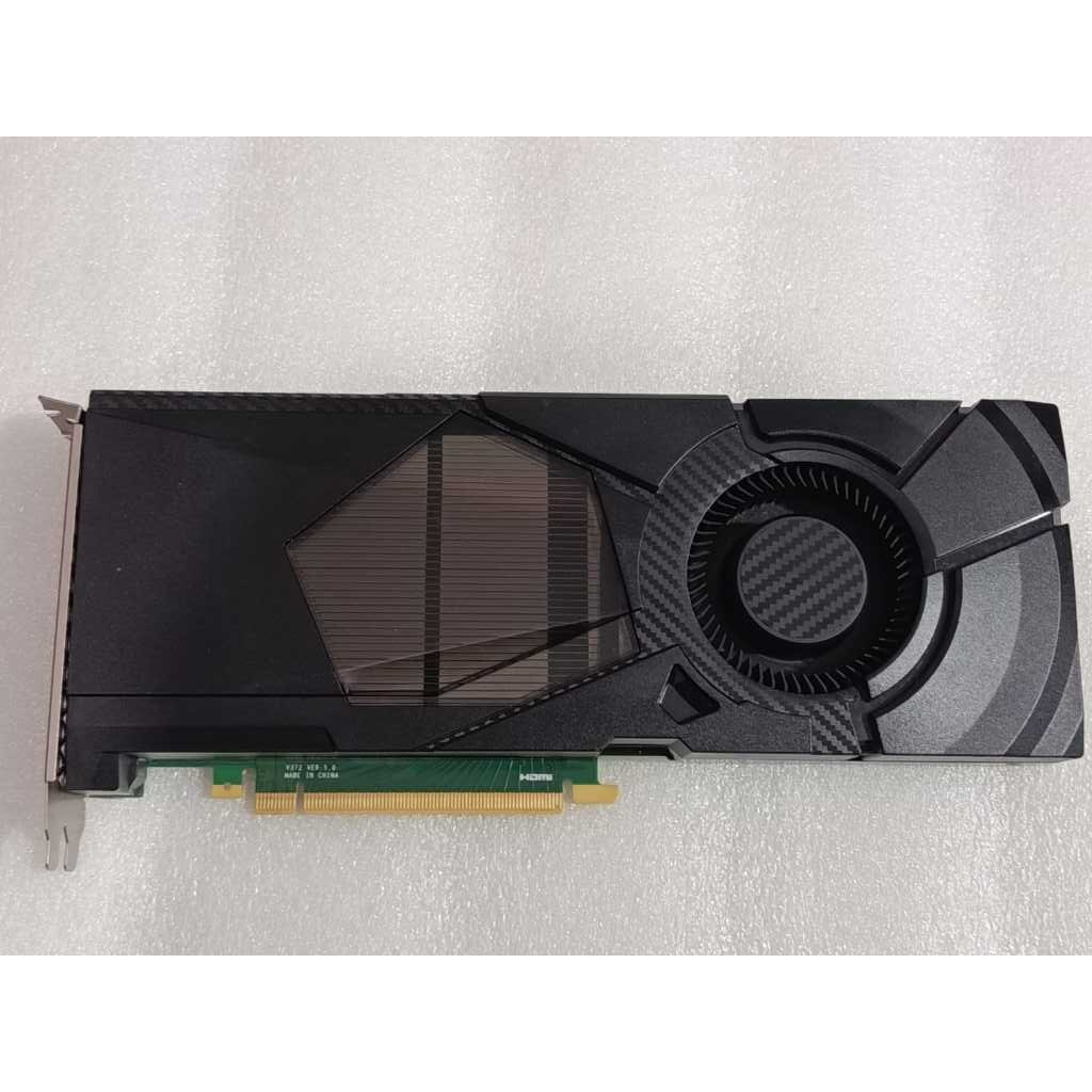 DELL RTX 2070 SUPER 8GB 256BIT DDR6 Like New