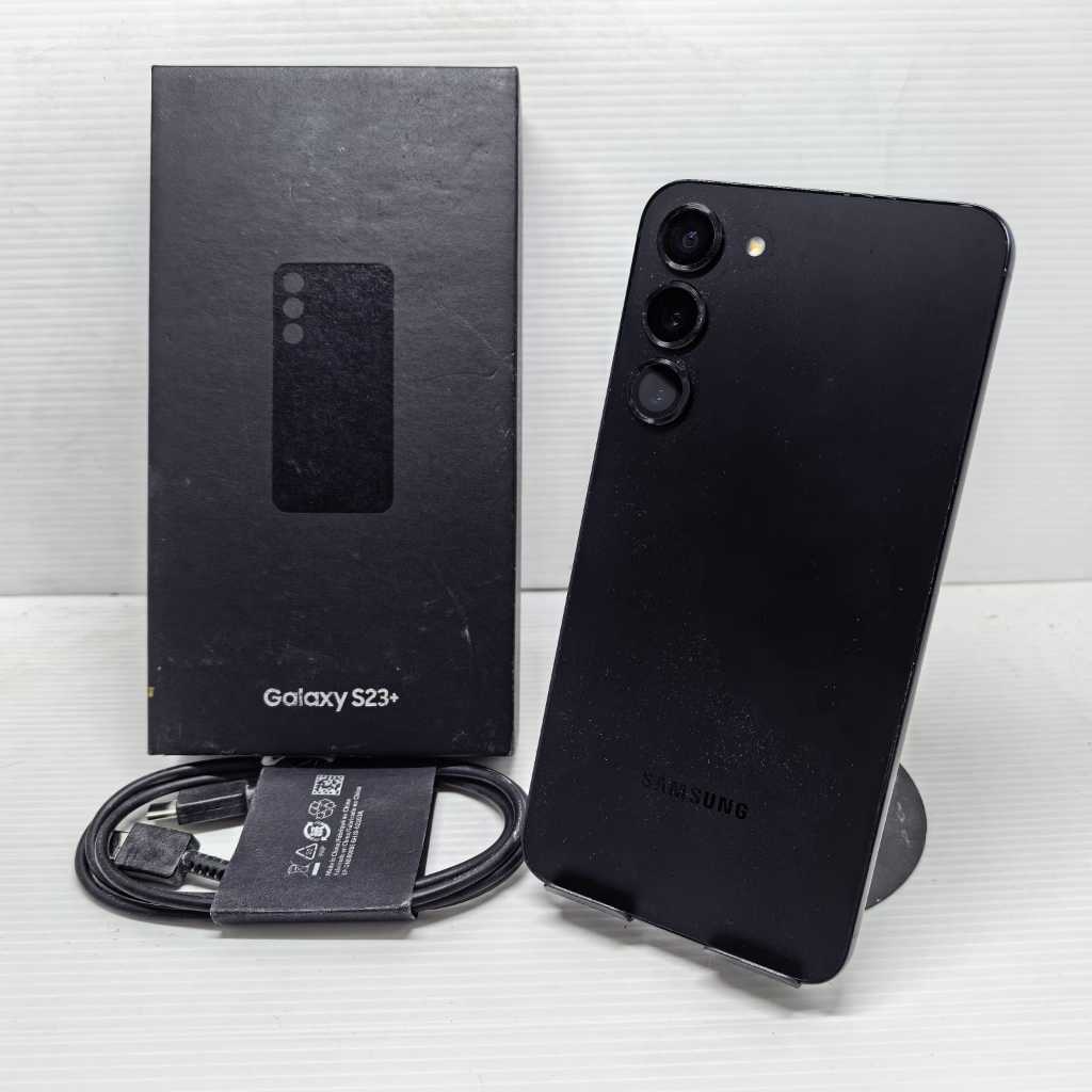 SAMSUNG GALAXY S23 PLUS 5G 8/512 SEIN NO MINUS EX SEIN FULLSET  NO MINUS MULUS