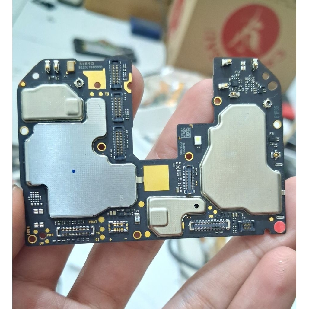 MESIN REDMI 9 NORMAL BERGARANSI