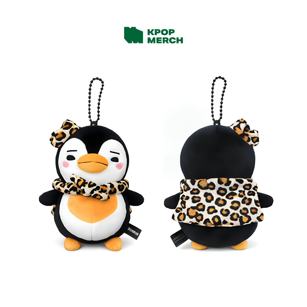 LEE JUNHO MD - PENPEN PLUSH KEYRING