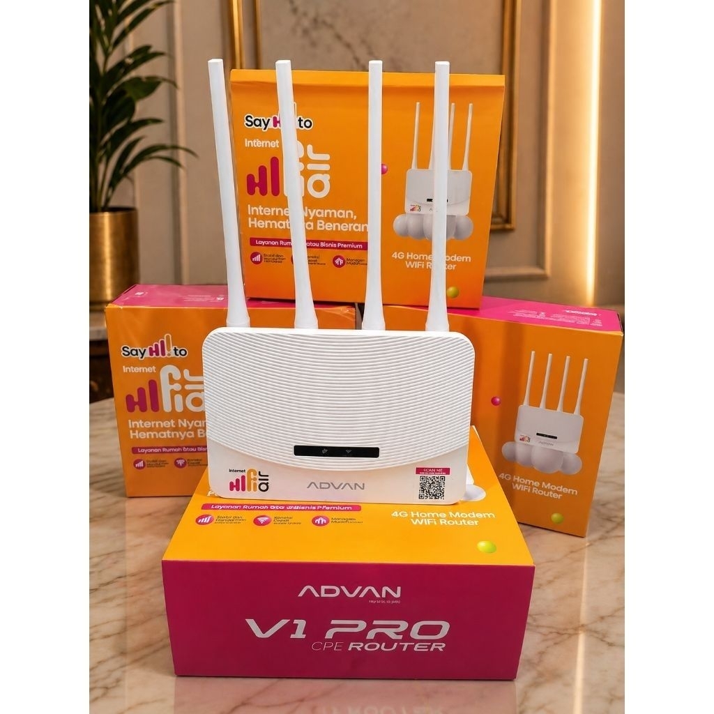 Advan cpe v1 pro hifi air 4G