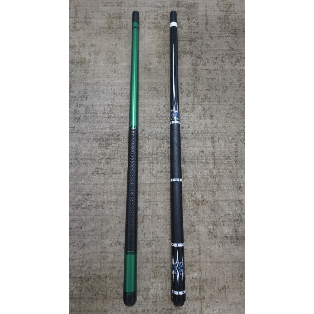 Cue Lynx azure radial set stik billiard