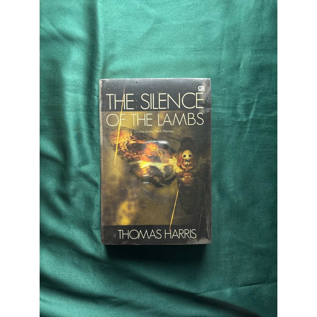 NEW - Novel/Buku The Silence of the Lambs - Thomas Harris (Terjemahan)