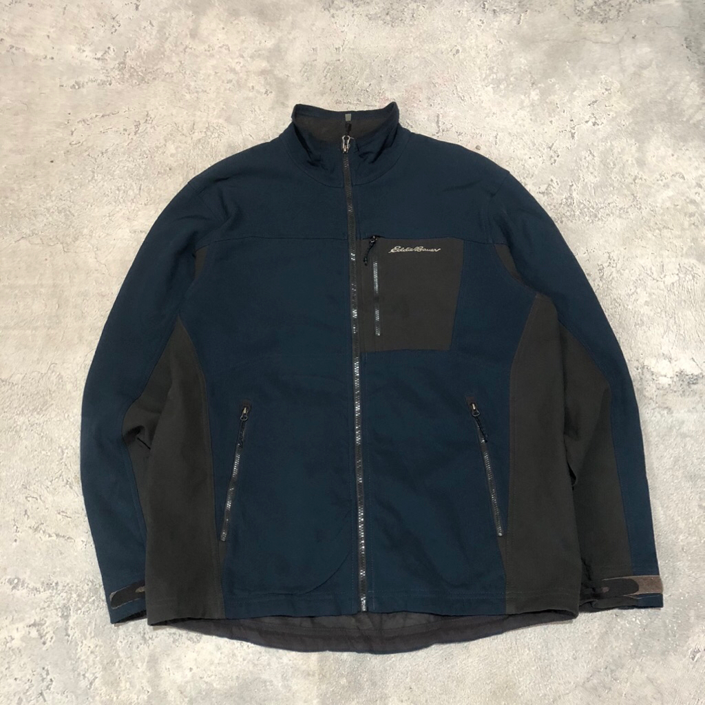 Jacket Softshell Eddie Bauer J-158 Original