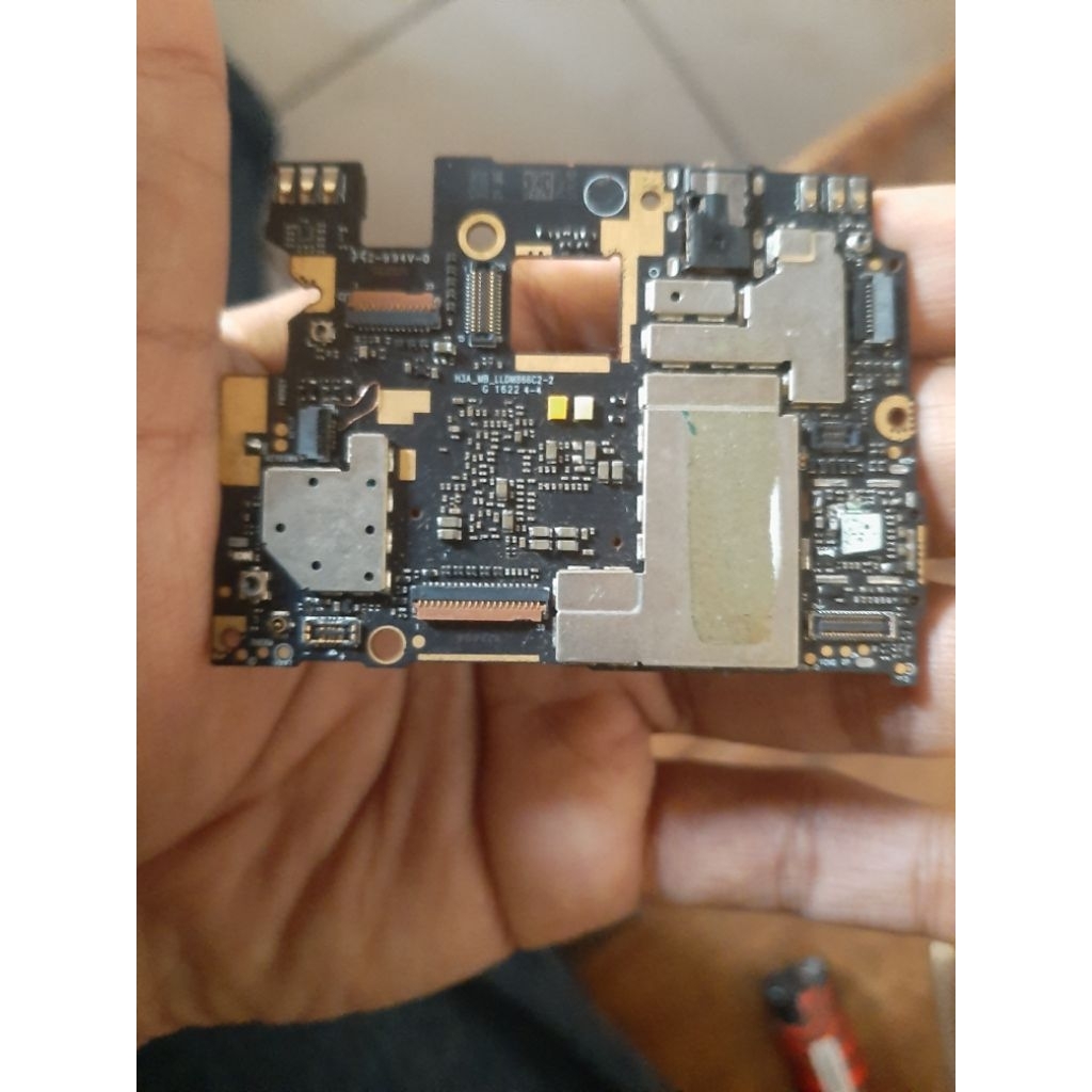 2 PCB MATI REDMI NOTE 3 & SAMSUNG JADUL