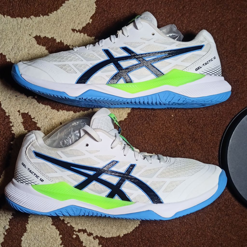 Sepatu Asics tenis/padel (Second)