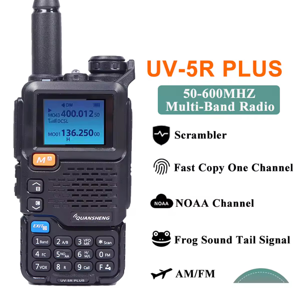 Quansheng UV-K6 K5(8)
