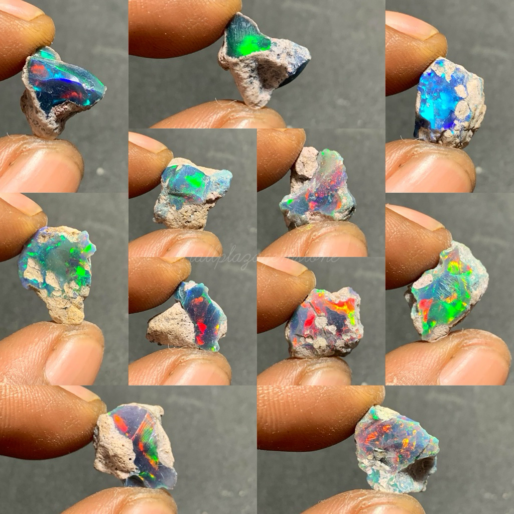 batu kalimaya black opal afrika / bahan kalimaya opal afrika / bongkahan kalimaya afrika 1000% natur