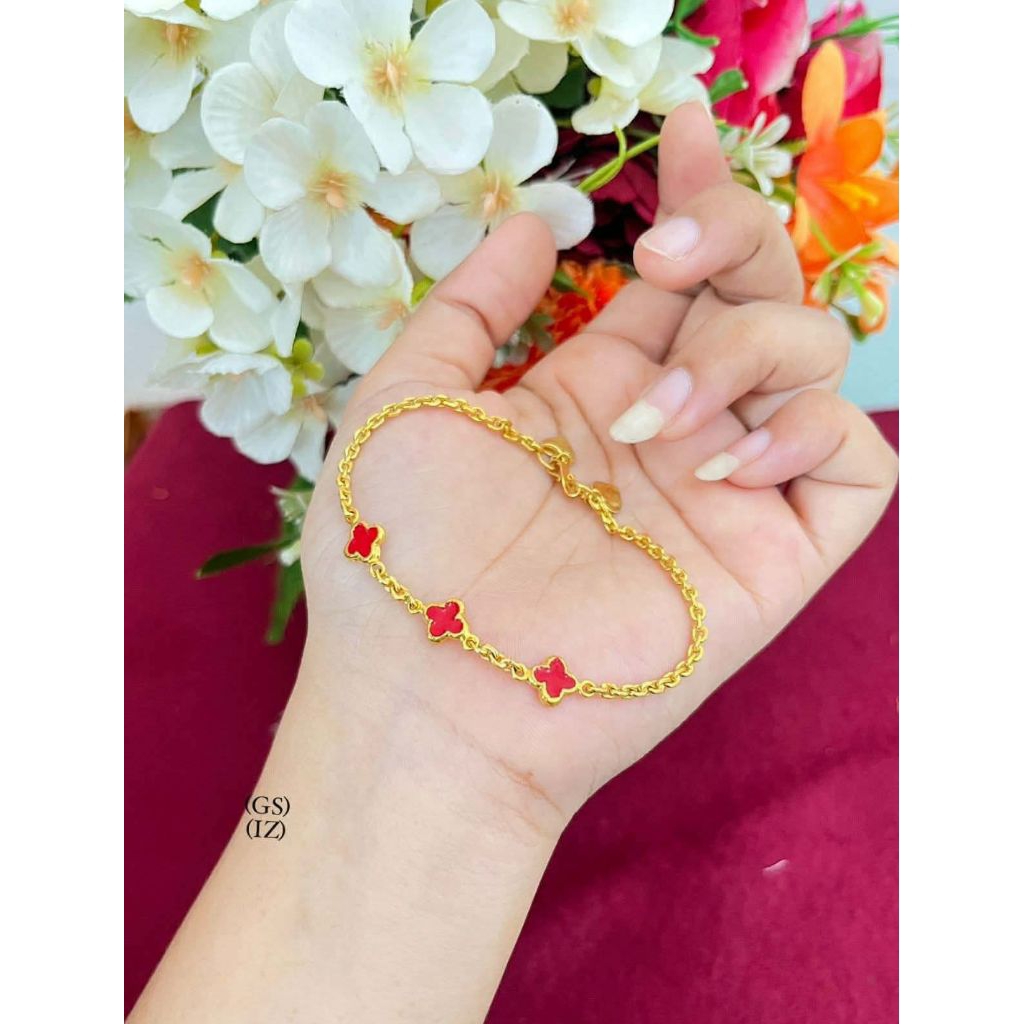 gelang koin 91