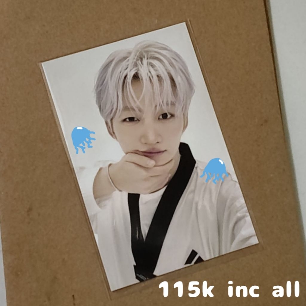 TWS 42:CLUB FANMEETING MERCH HOODIE - JIHOON