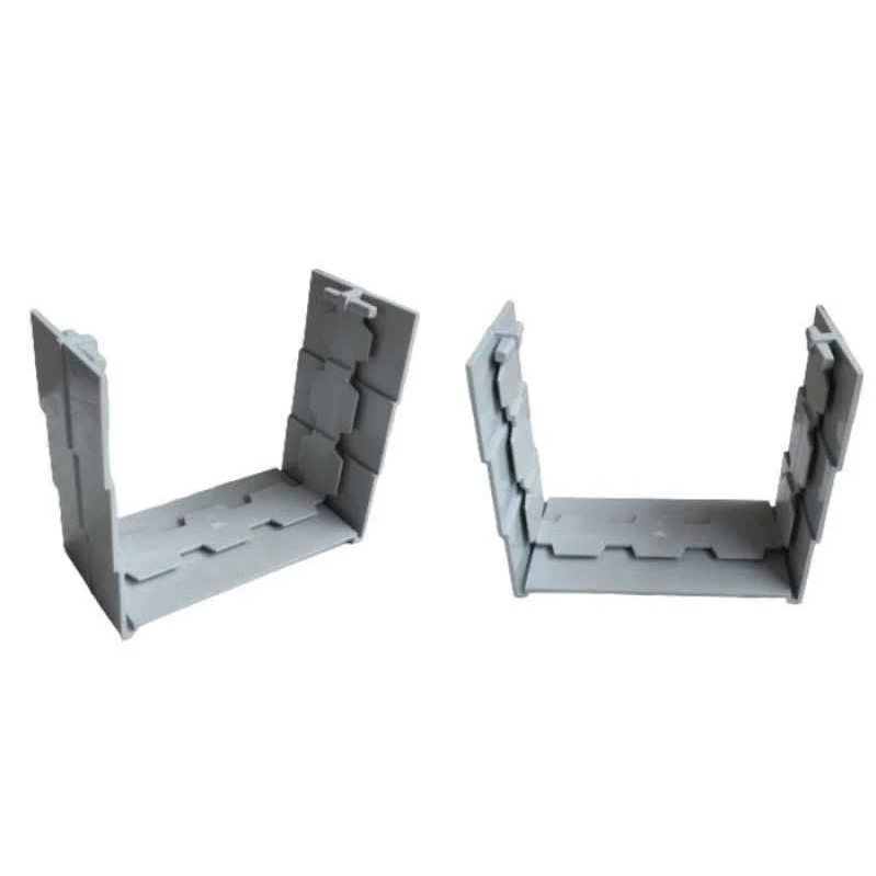 POWER Sambungan Talang Air - Fit Gutter Union 140 mm paralon pipa PVC