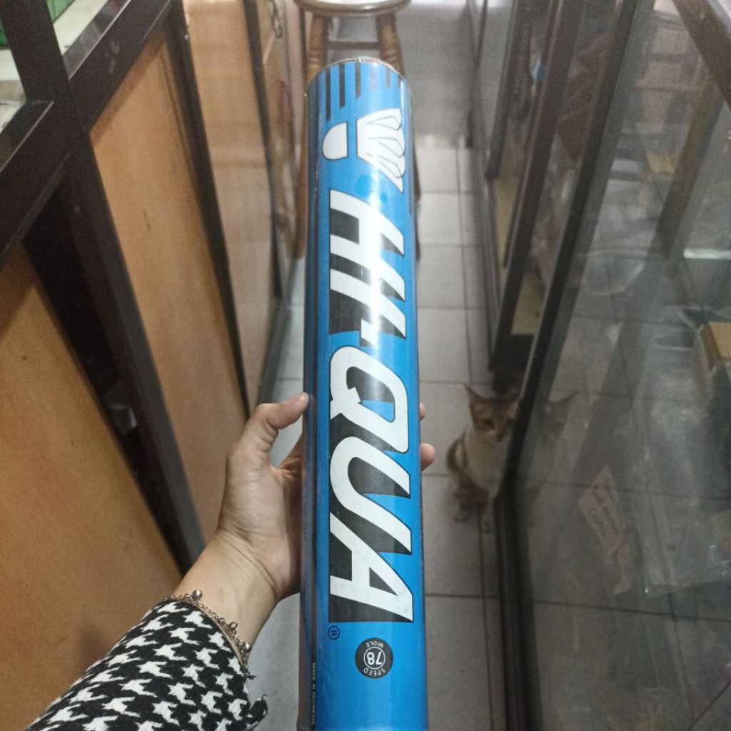 SHUTTLECOCK HI QUA BIRU