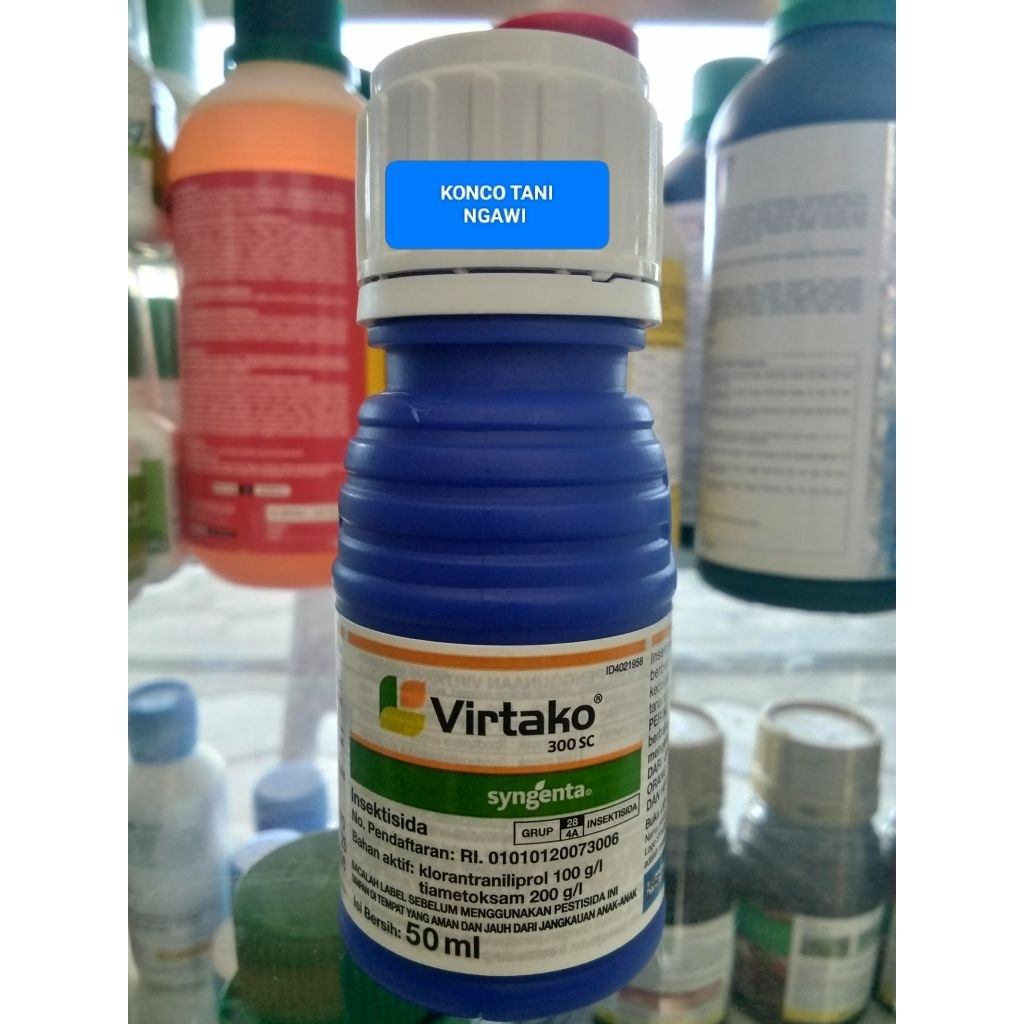 virtako 300sc 50ml