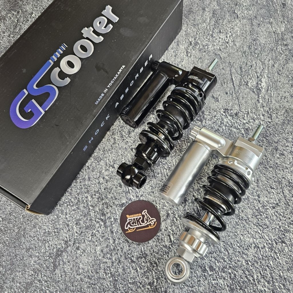 Shock Depan Vespa PTS Darling GS Scooter Shockbreaker Depan Vespa Pts Spesial GS Scooter