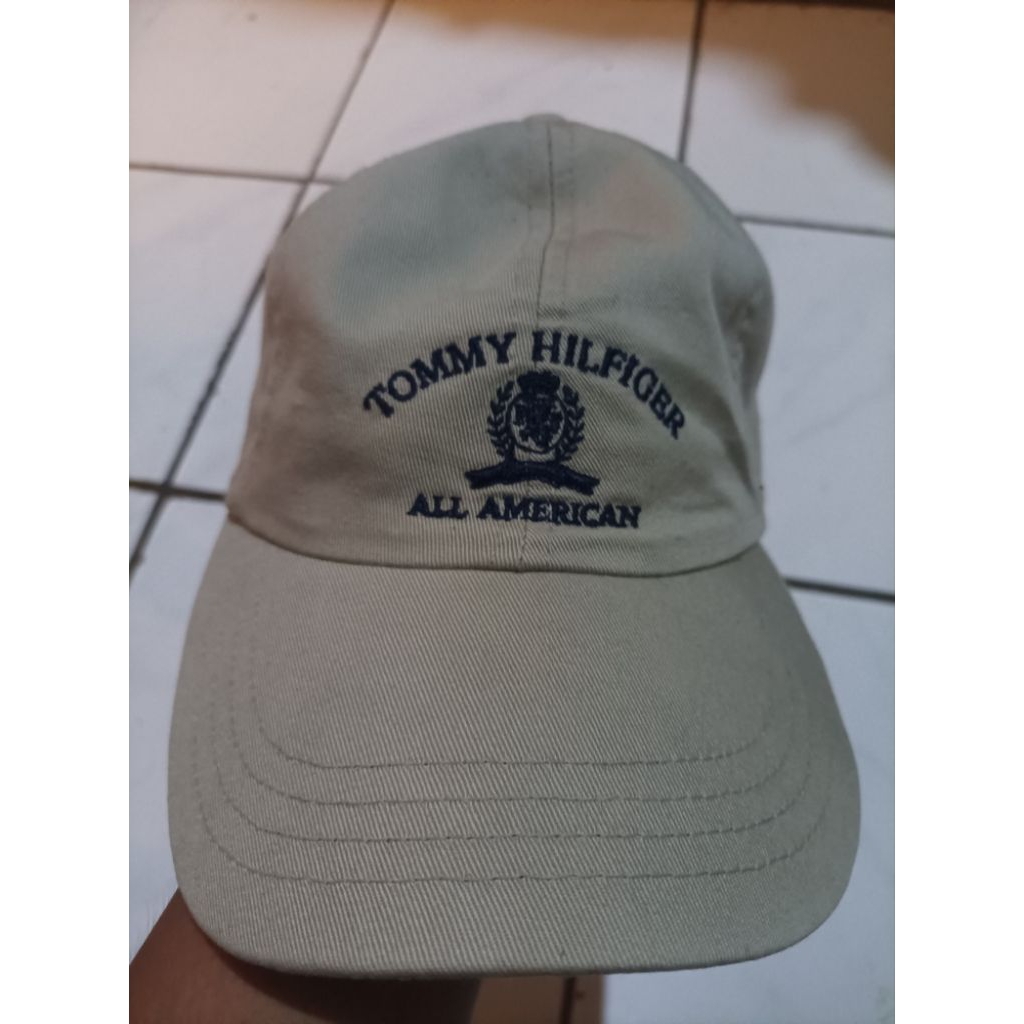 Topi Tommy Hilfiger