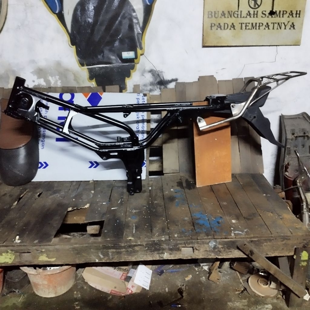 rangka Honda win
