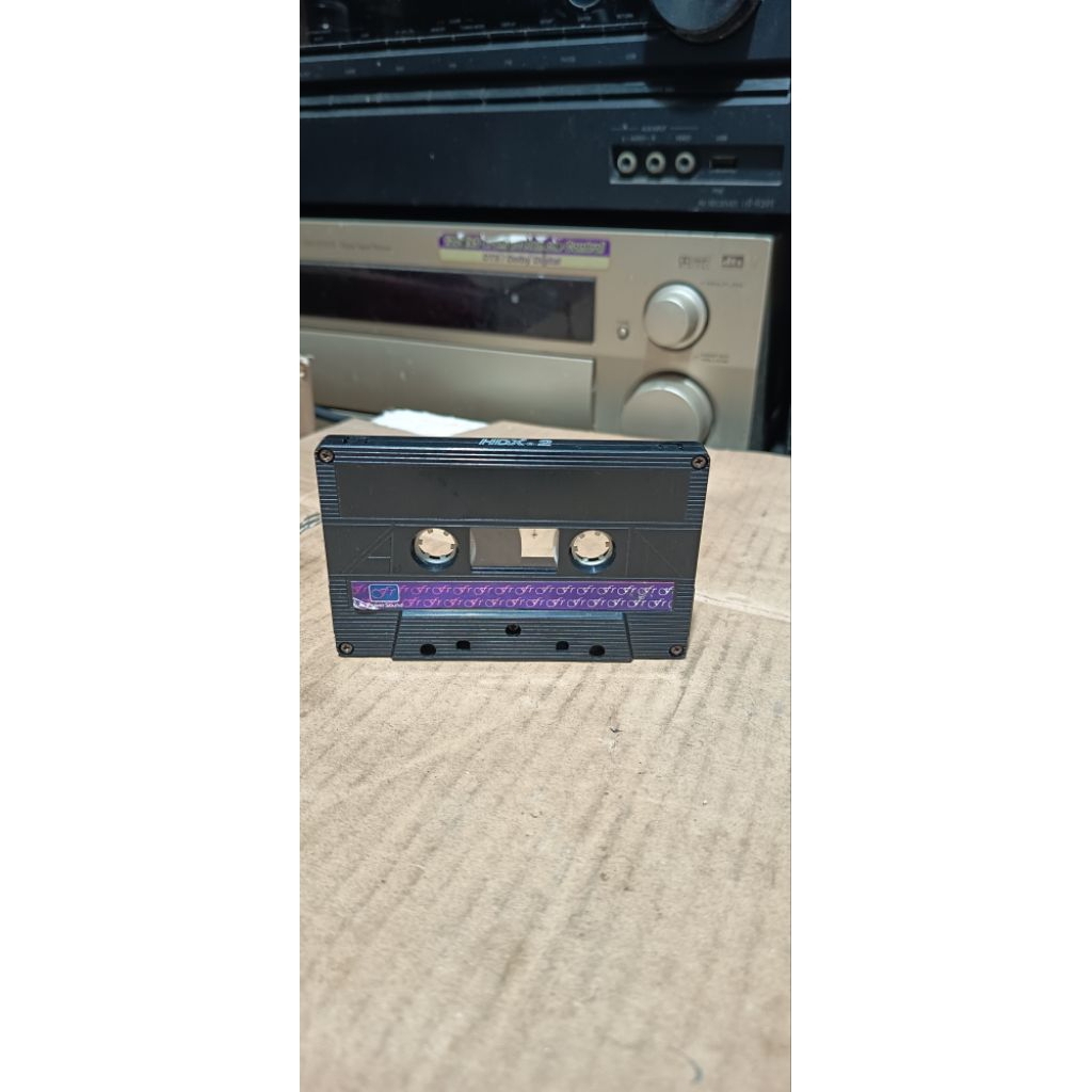 kaset pita Koes Plus - layar tancap