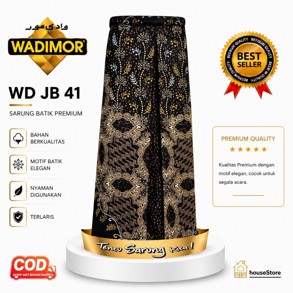Terbaru New Sarung Pria Wadimor Jawa Batik Wadimor Batik Motif