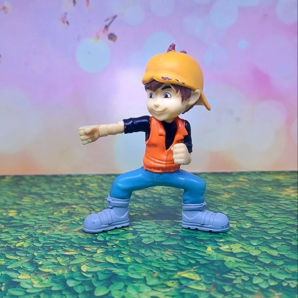 Boboiboy Action Figure murah mainan mcd murah