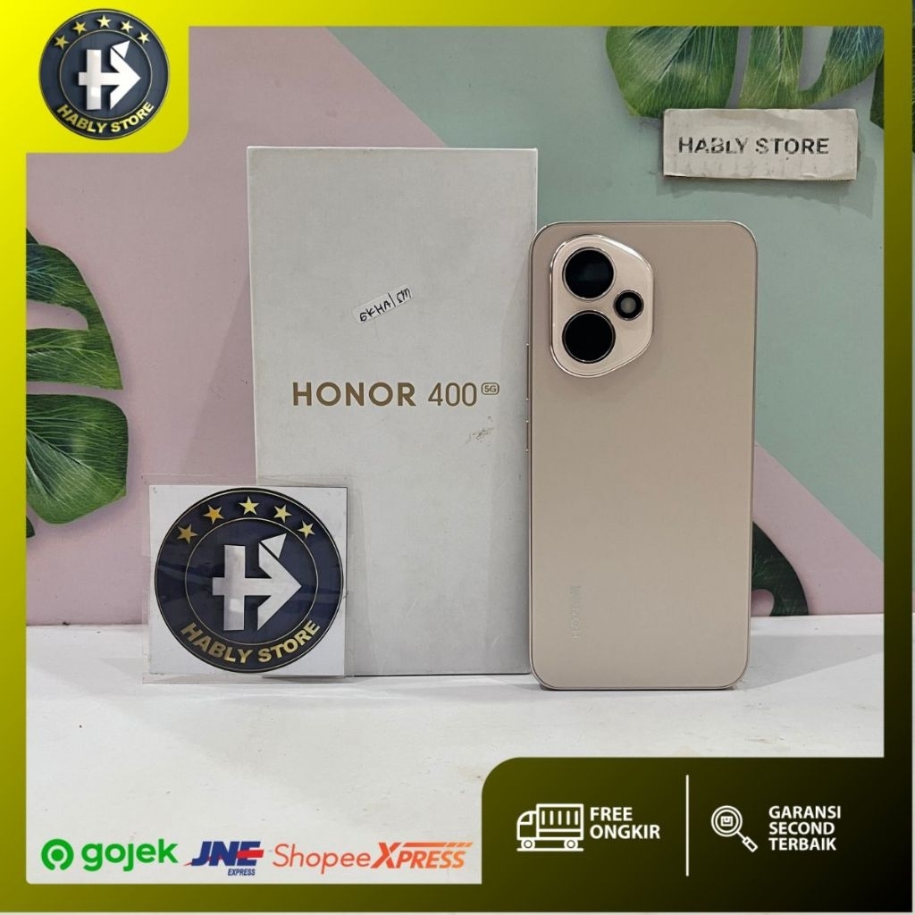 HONOR 400 5G 12/512 SECOND FULLSET