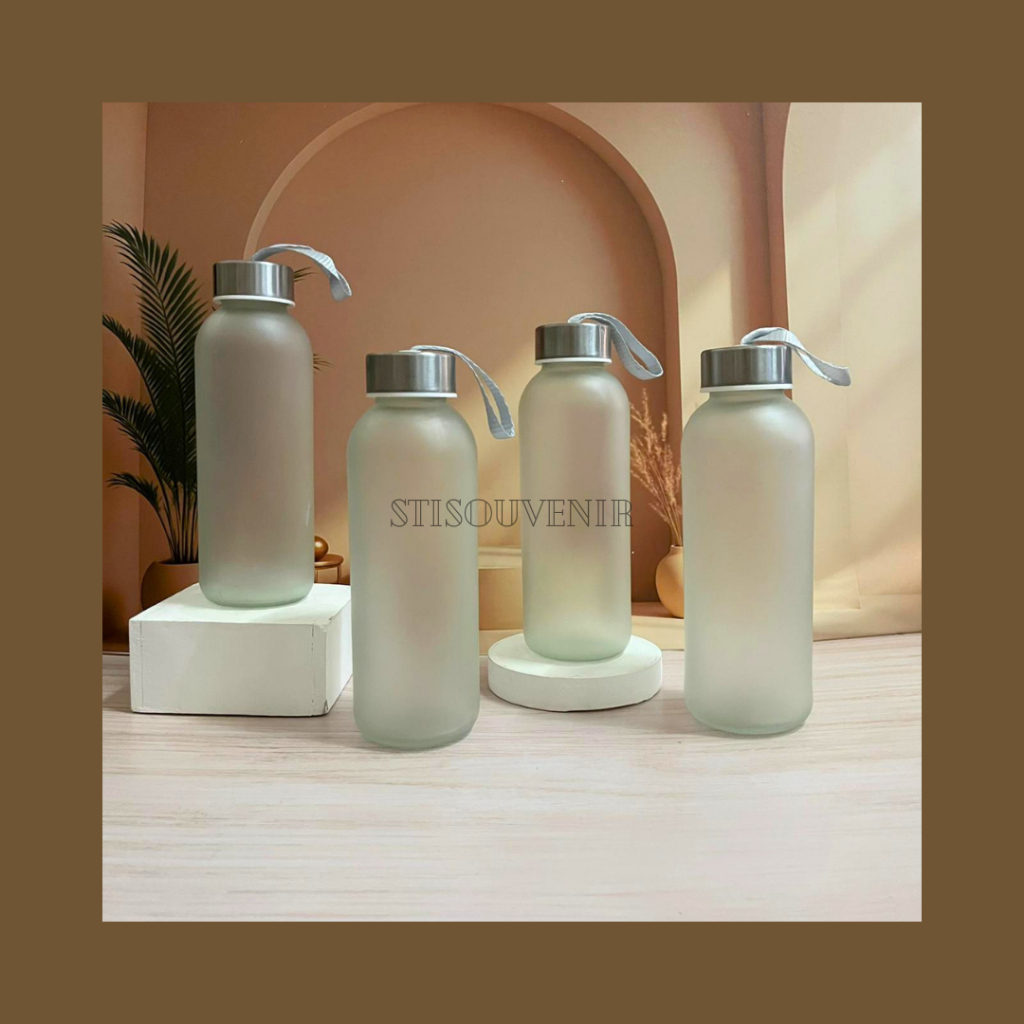 STISOUVENIR - Botol Doff 420 ml