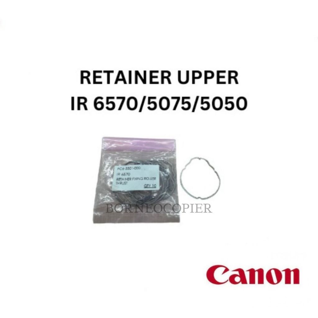 Retainer Upper IR6570/5075