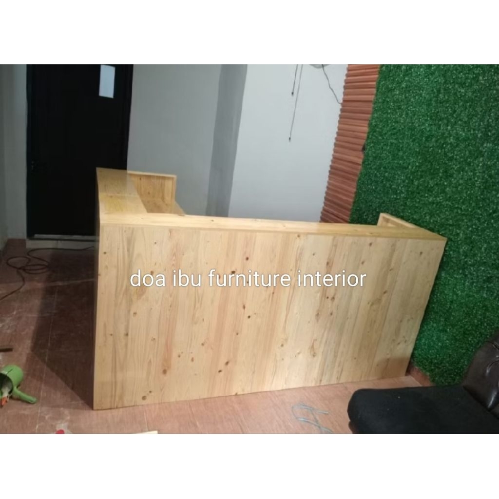 meja warkop meja kasir meja bar serbaguna
