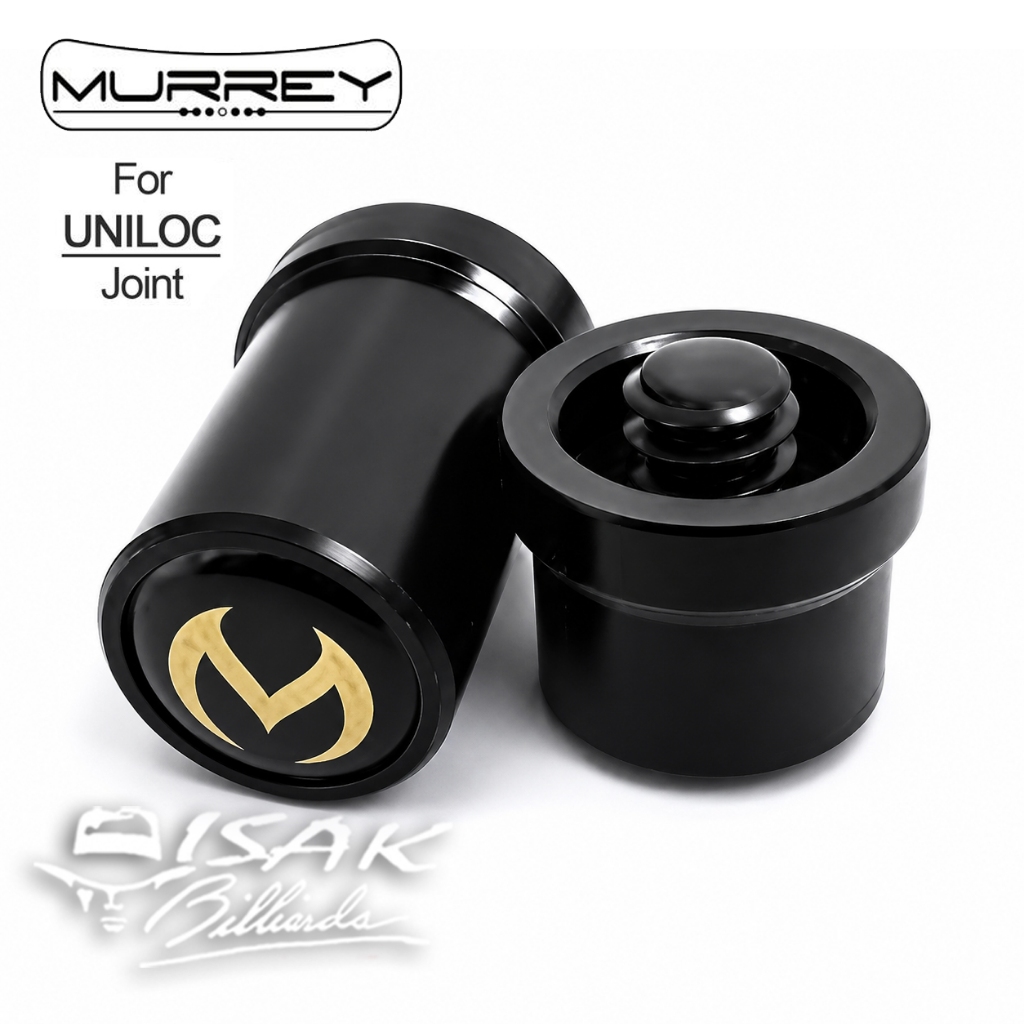 Uniloc Joint Protector - Murrey - Cue Stick Billiard