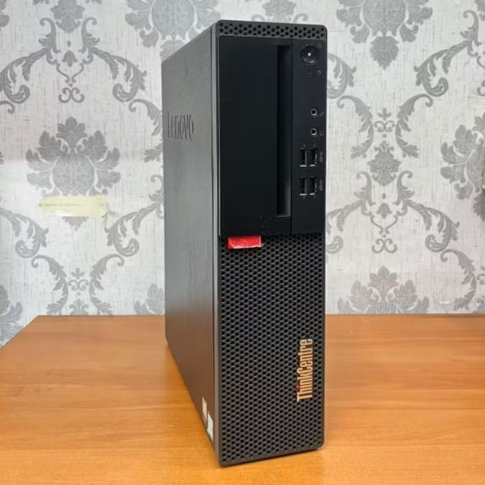 PC LENOVO DESKTOP I3 GEN 6 RAM 4GB HDD 500GB