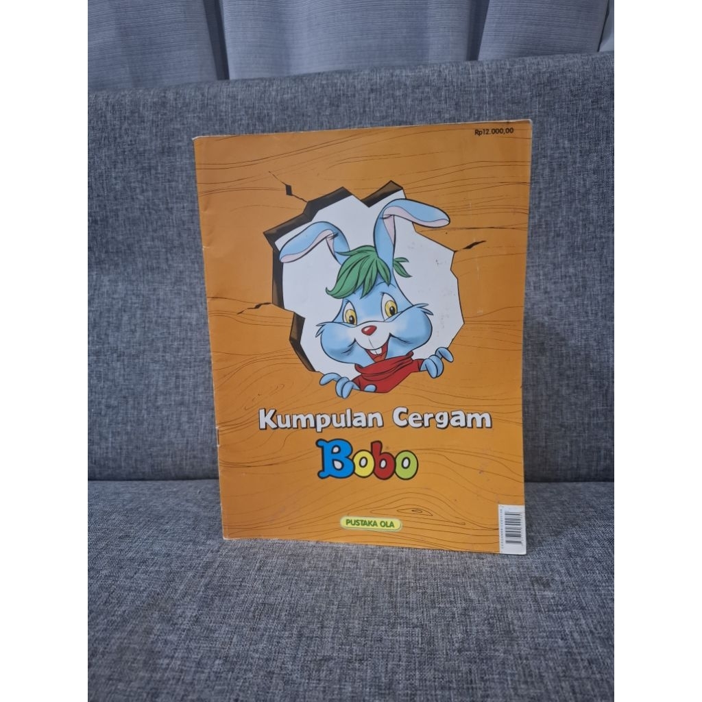 Kumpulan Cergam Bobo - Pustaka Ola
