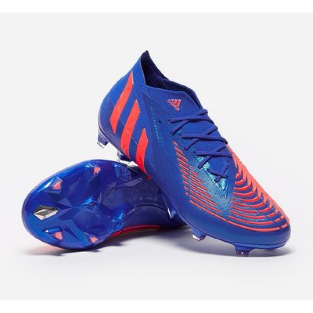 Promo Diskon Adidas Predator Edge .1 FG Blue
