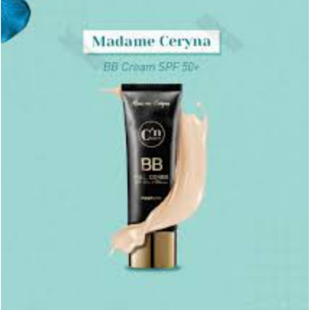 Madame Ceryna (C'n) BB Full Cover SPF 50+ / PA+++ || 50 Ml