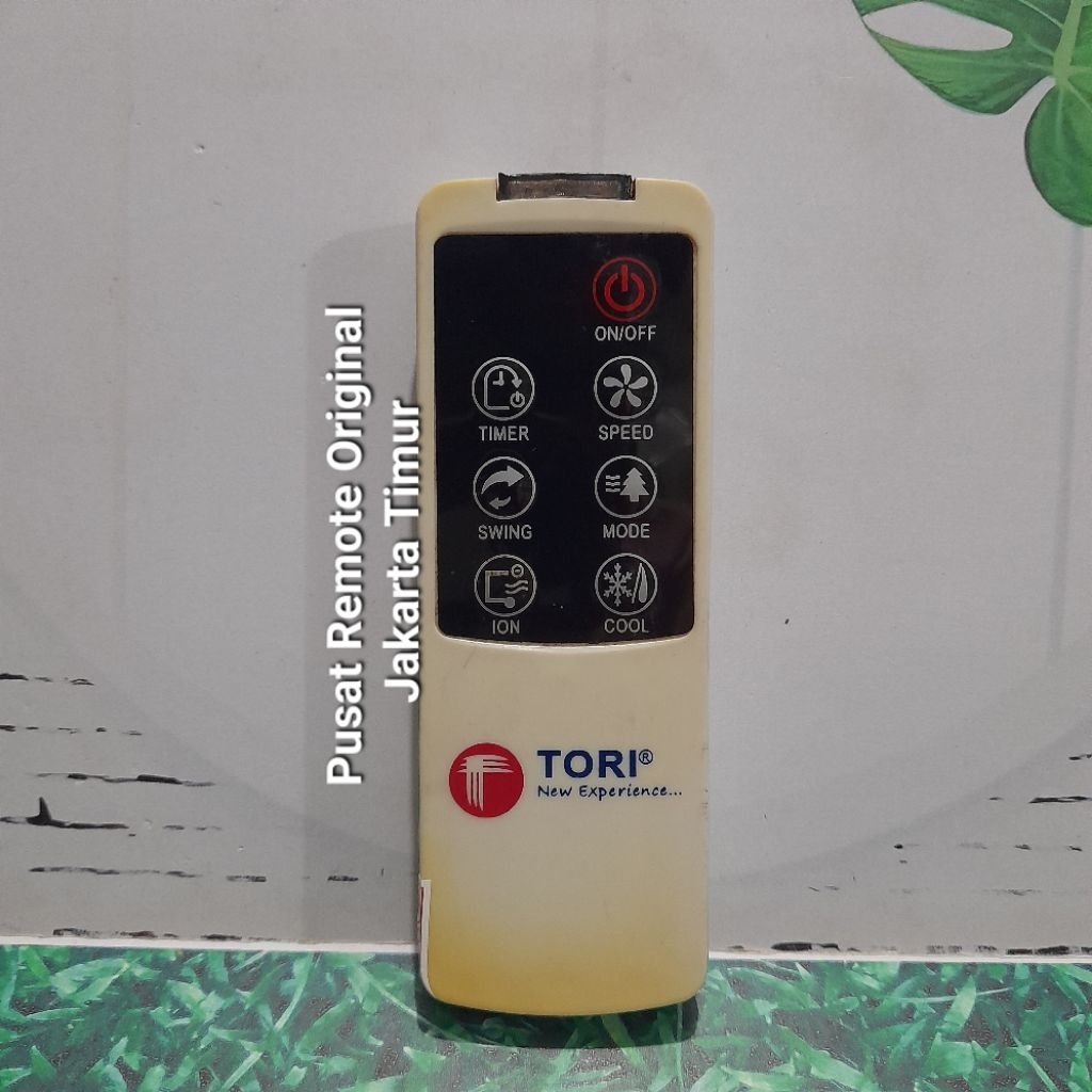 REMOTE REMOT AIR COOLER TORI EXPERIENCE ORIGINAL SEC