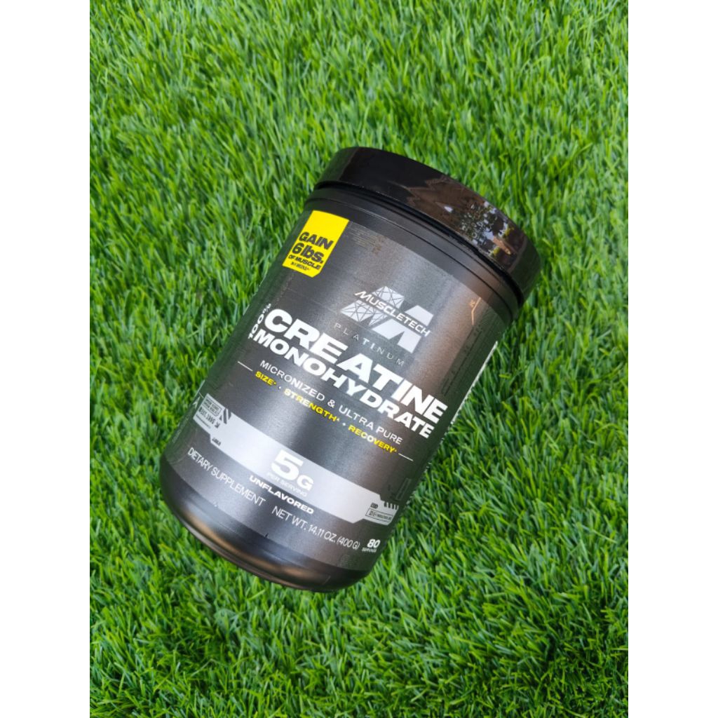 MUSCLETECH CREATINE MONOHYDRAT 80Serv