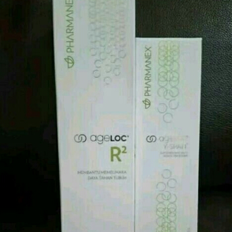 ultimate duo R2 + yspan ageloc expired 2026 &2027