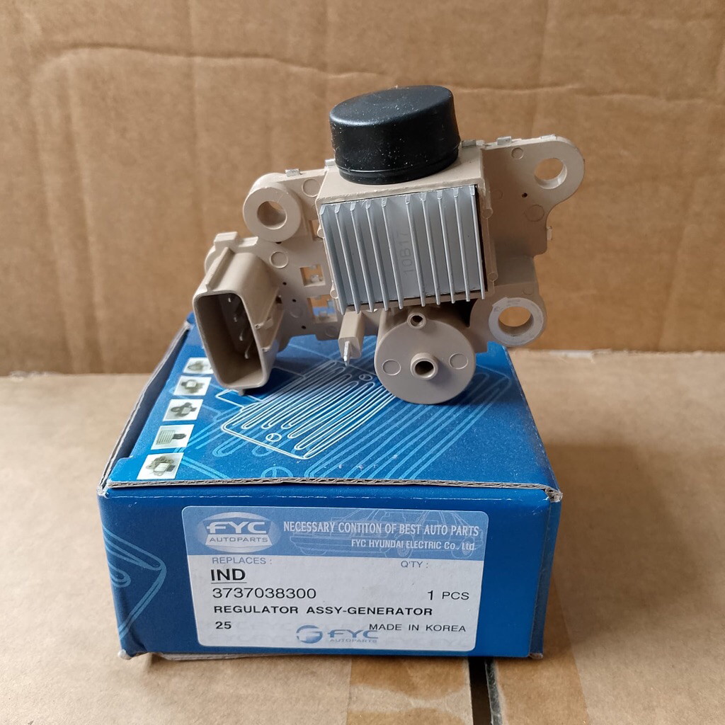 Alternator IC Hyundai Trajet | 37370-38300