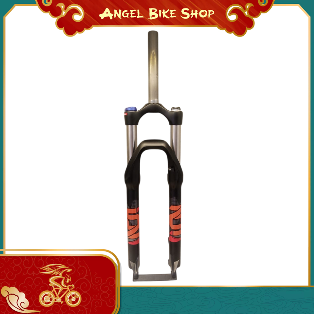 Fork ION H1 T120 QR 27.5 Coil Lock Preload Oversize Non Tapper