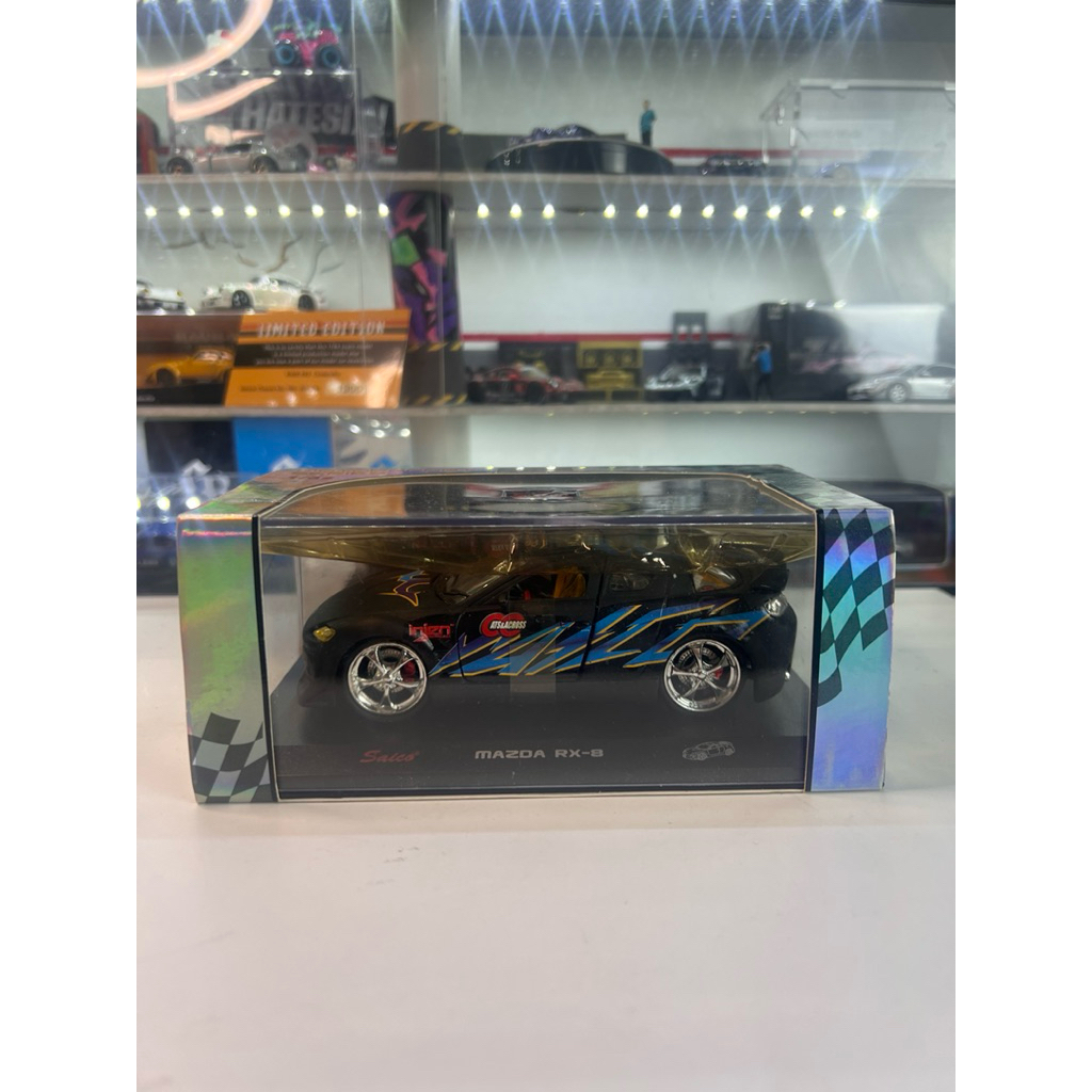 Mazda Rx8 Saico 1/32