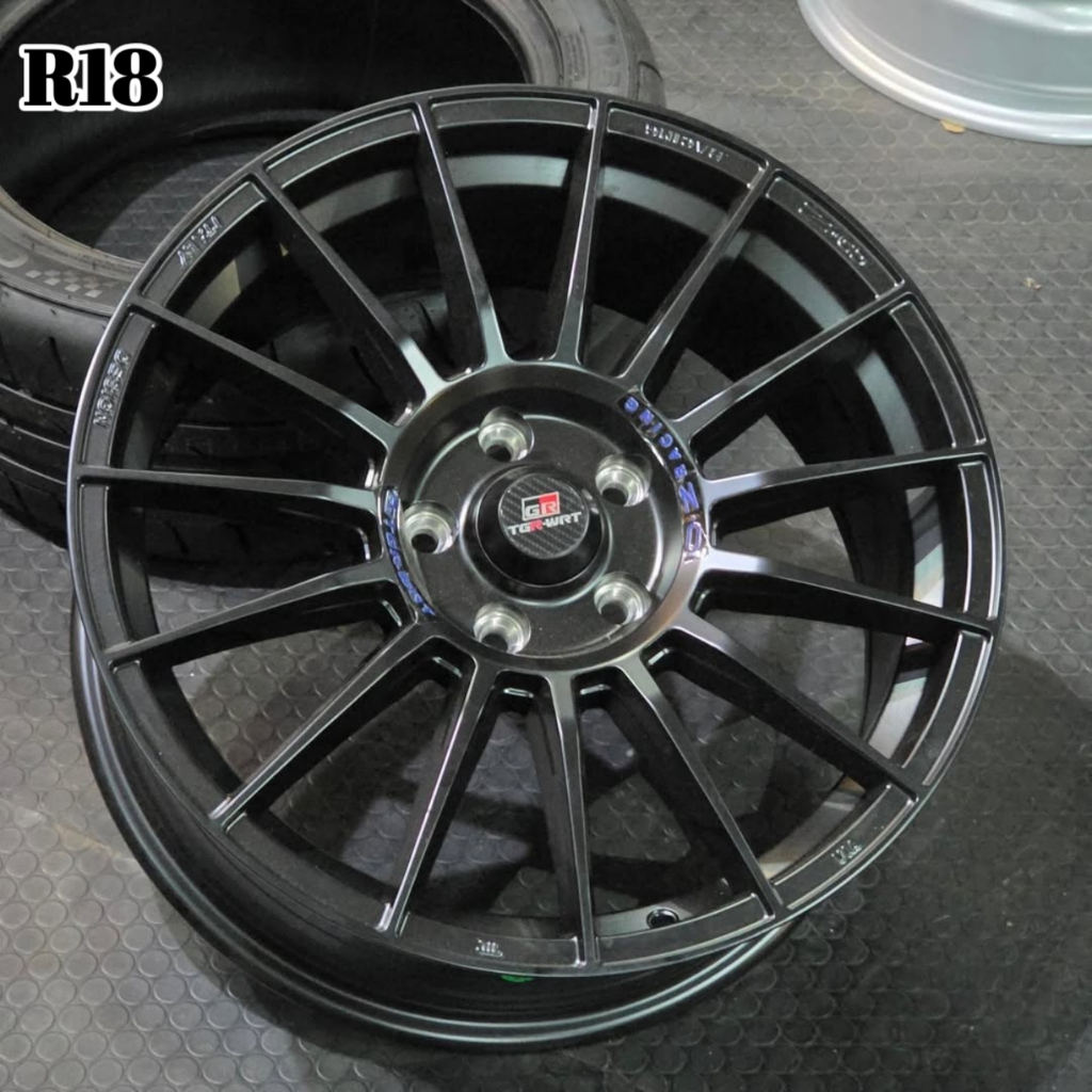 velg mobil ring 18 OZ SUPERTURISMO LEBAR 8 ET 38 velg racing r18 Hrv terios xpander juke Almaz Civic