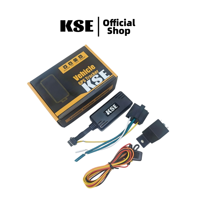 KSE GPS Tracker CY05 Pelacak Mobil Motor Truk Bus Anti Maling