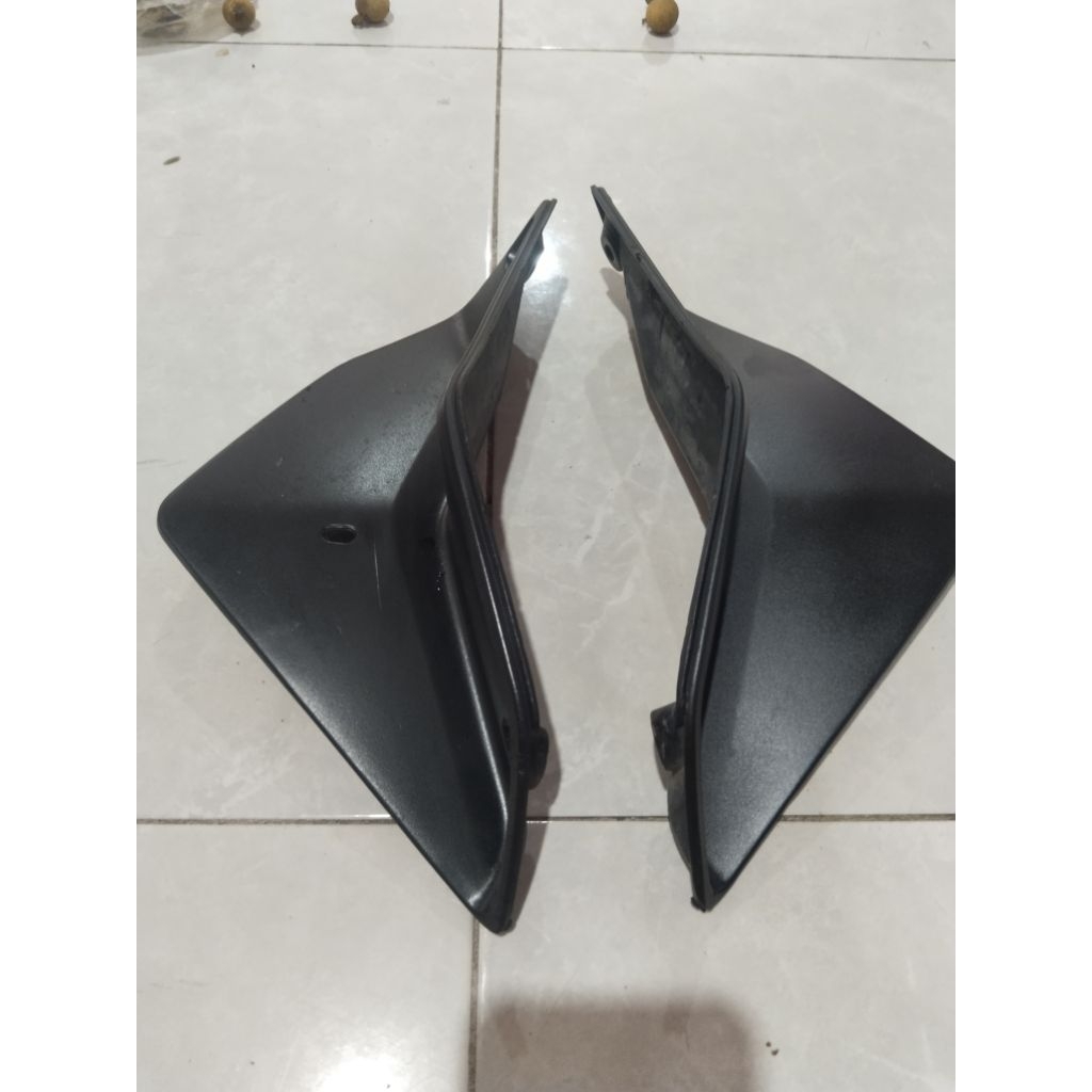 cover sayap supra x 125 helm in original copotan