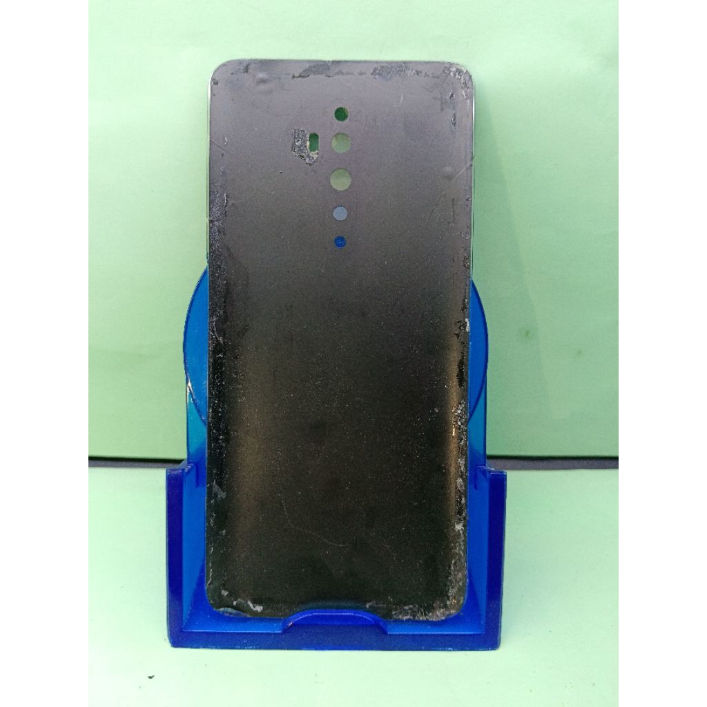 oppo reno 2f / 2z second backdoor
