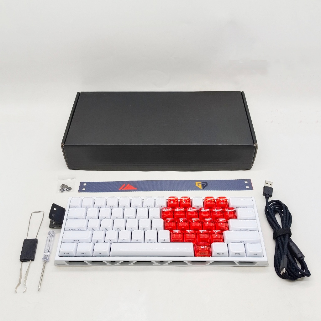 KEYBOARD SANURPRO SN-60 MECHANICAL RGB