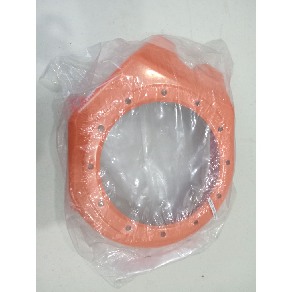 Mojiyama Flywheel Wind Sheild Diesel