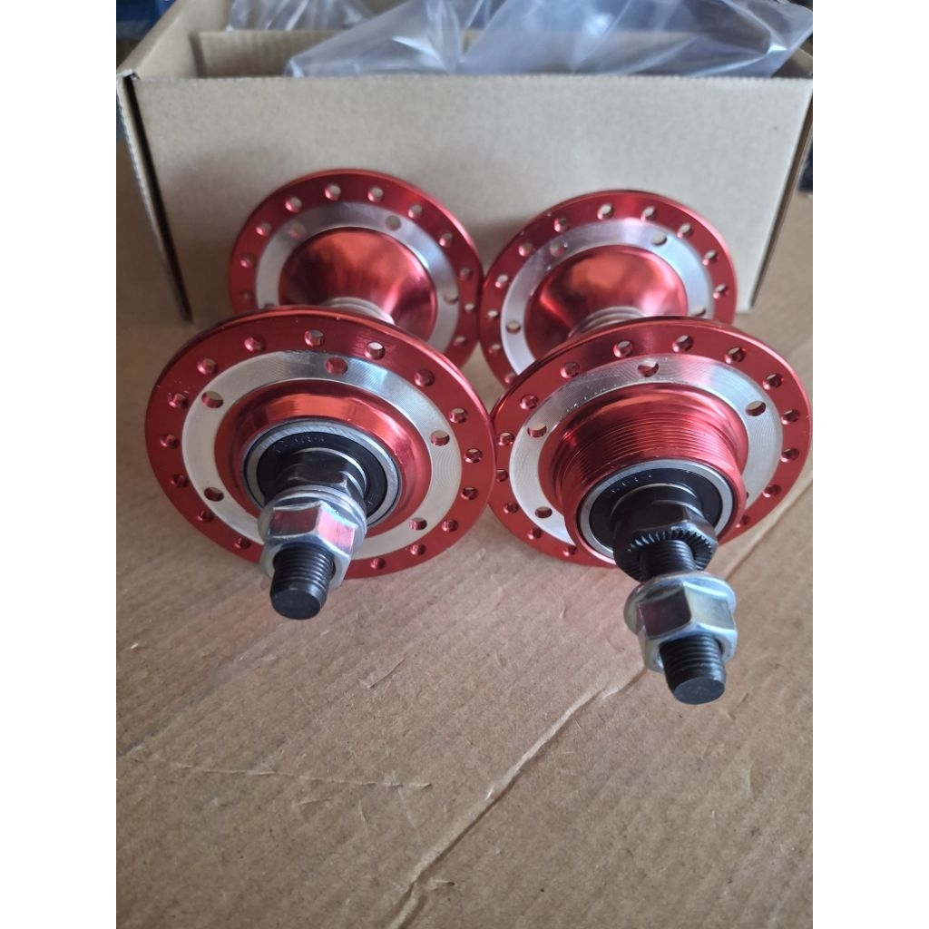 Hub sepeda 36 hole alloy bearing
