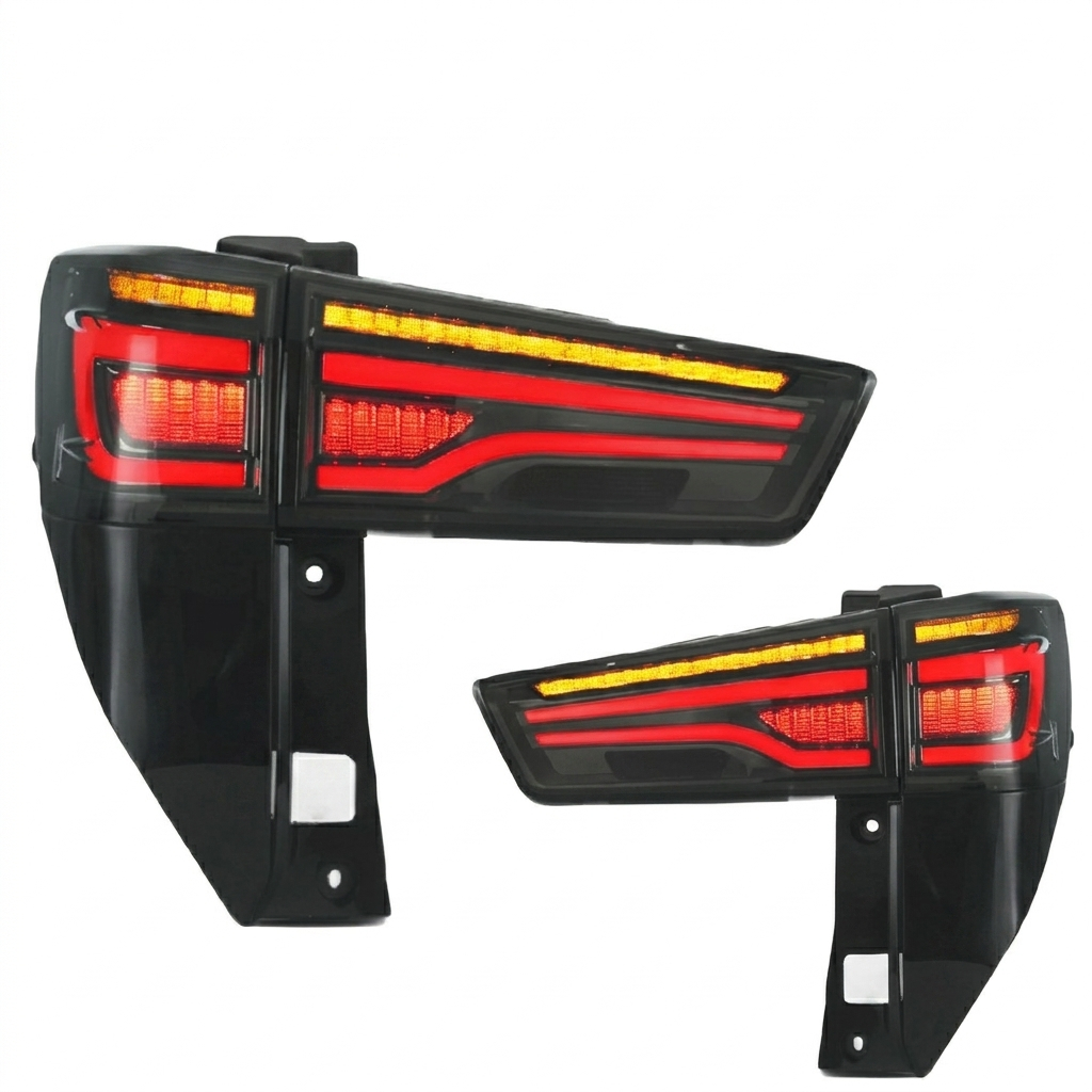 STOPLAMP STOP LAMP TOYOTA INNOVA REBORN BMW STYLE SMOKE
